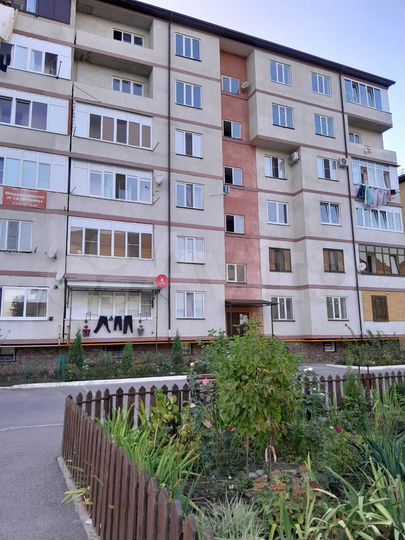 2-к. квартира, 96 м², 5/6 эт.
