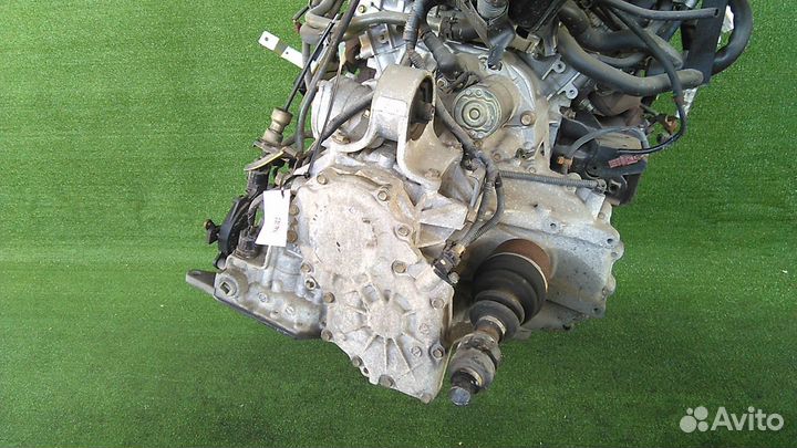 АКПП на nissan teana J31 VQ23DE