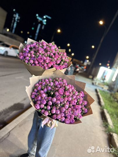 Розы С доставкой