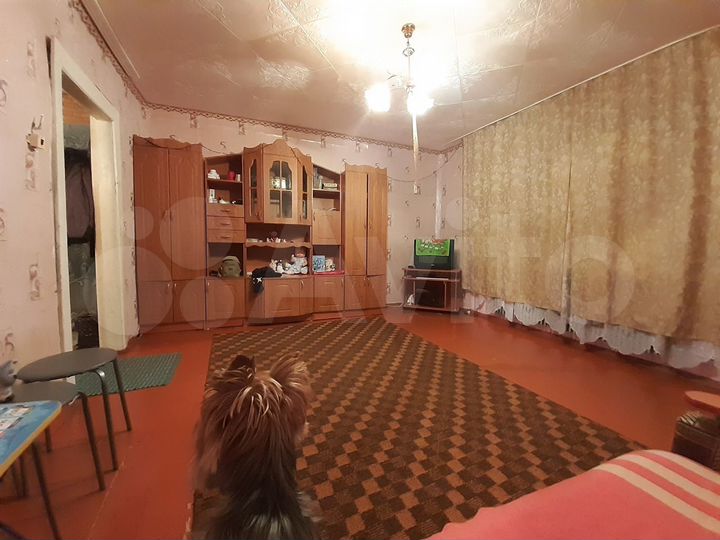 Дом 54 м² на участке 24 сот.