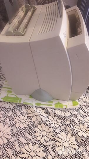 Лазерный принтер hp laserjet 1100