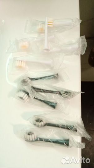 Электрические зубные щётки Sonic cleaning