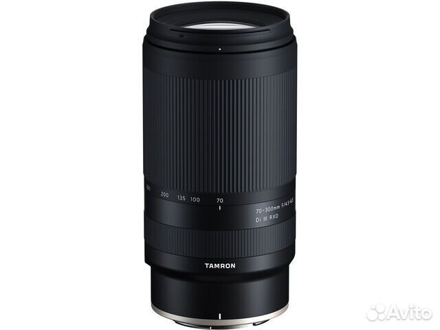 Объектив Tamron 70-300mm F/4.5-6.3 Di III RXD A047