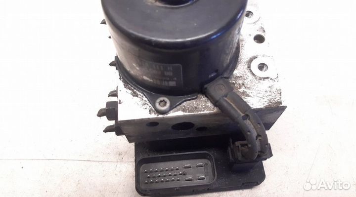 Блок абс, YM212L580BB Ford Galaxy 2000-2006 года