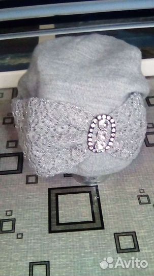 Шапка меховая, береты, комплекты женские