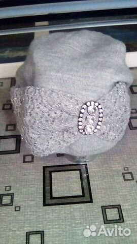 Шапка меховая, береты, комплекты женские