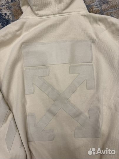 Толстовка Off white