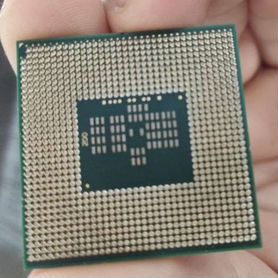 Cpu 4 ядра intel Core i7 для ноутбука (обмен)