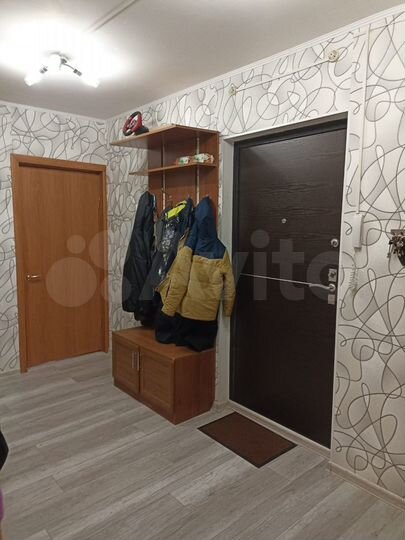 2-к. квартира, 53 м², 20/25 эт.