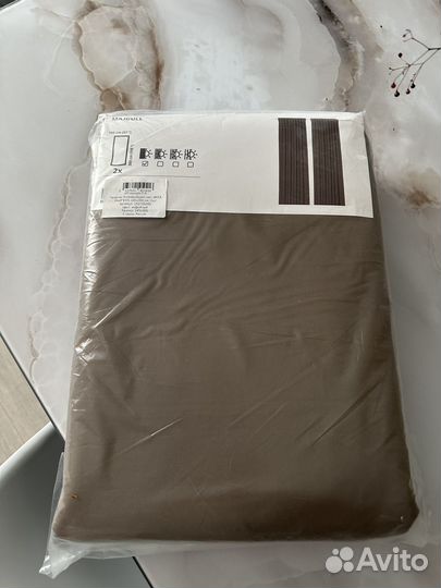 Шторы гардины IKEA новые Майгулл majgull