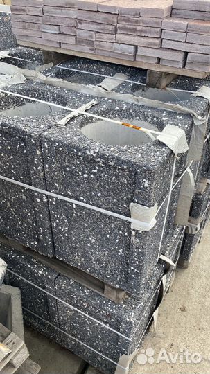 Урны бетонные, вазоны,кашпо для цветов