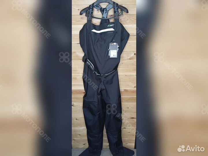 Вейдерсы мембранные quad PRO black 2021