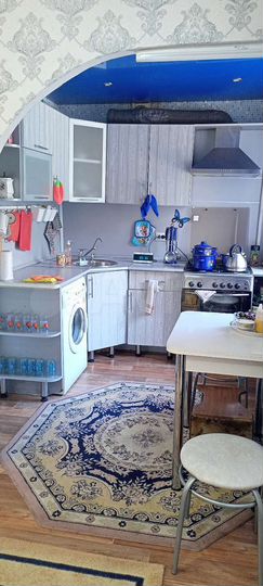 2-к. квартира, 47,3 м², 1/5 эт.