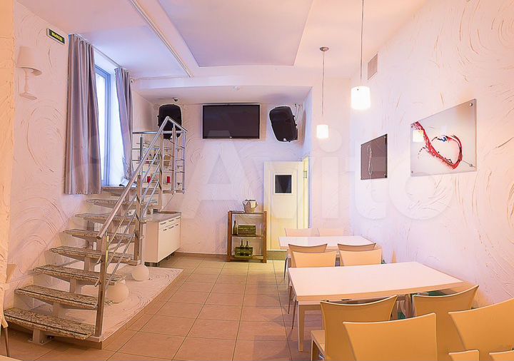 Свободного назначения, 100 м²