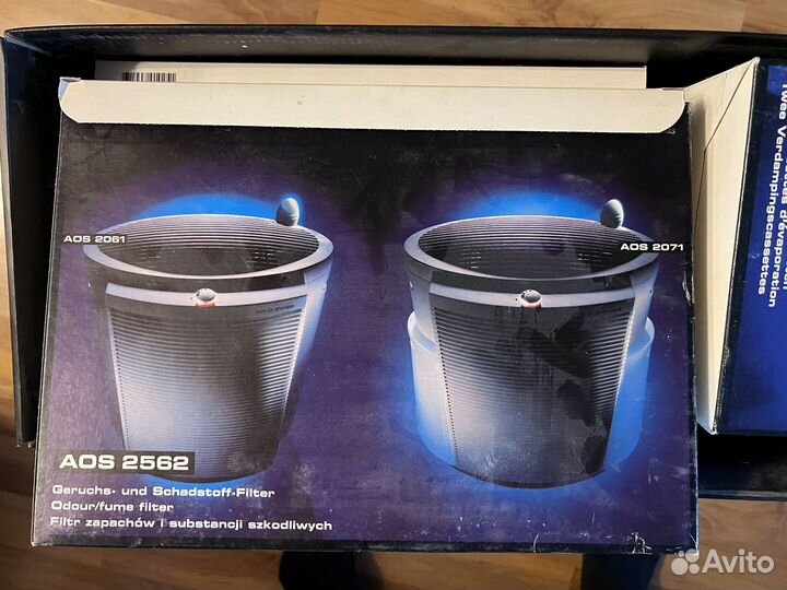 Фильтр AOS 2562