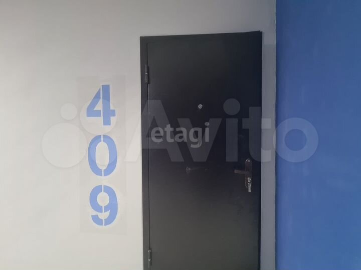 Квартира-студия, 15,8 м², 4/4 эт.