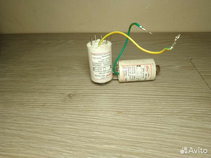 Сетевой фильтр стиральной машины