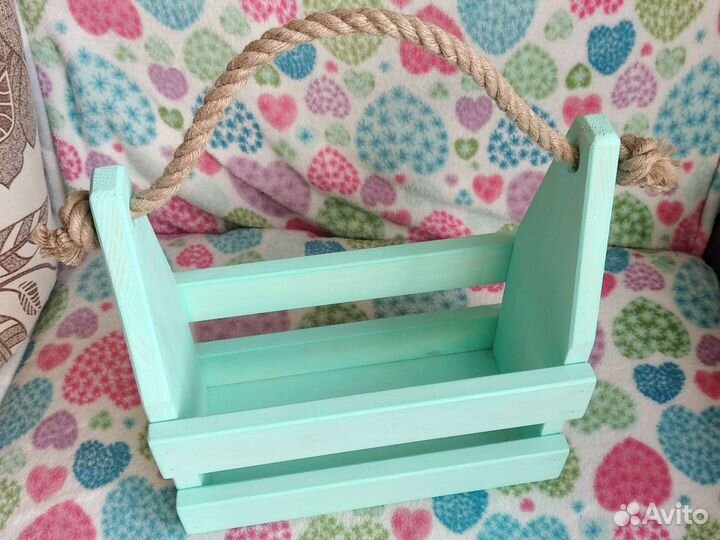 Подарочный ящик, бокс, упаковка