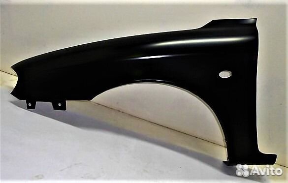 Акцент Хендай Крылья передние новые аналог Тавань