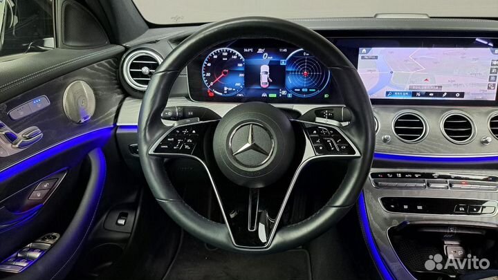 Mercedes-Benz E-класс 2.0 AT, 2021, 30 000 км