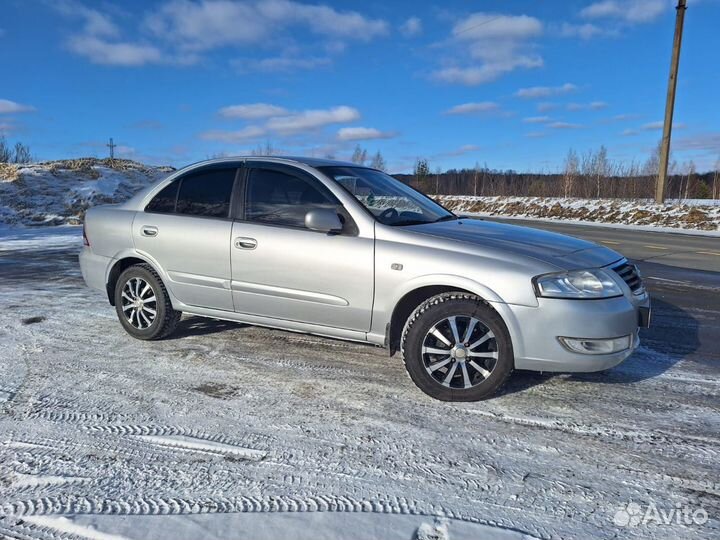 Nissan Almera Classic 1.6 МТ, 2008, 175 091 км