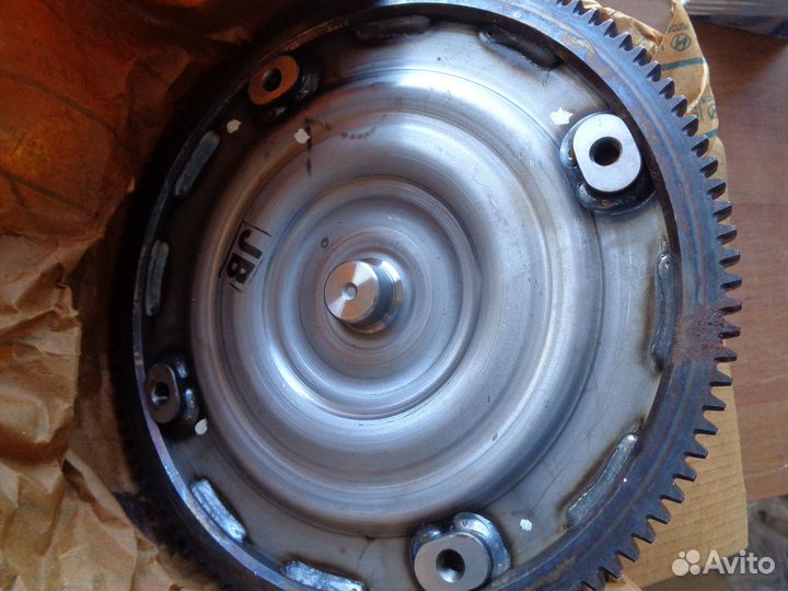 Гидротрансформатор АКПП 2,0L Hyundai Sonata