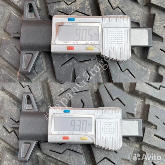 Nitto Terra Grappler 265/50 R20