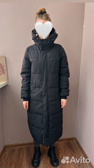 Пуховик женский 42 44