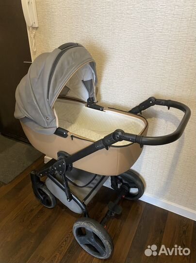 Коляска 2 в 1 бу reindeer raven
