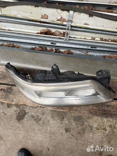 Фара renault laguna 2