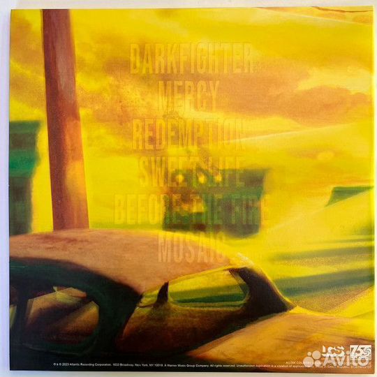 Винил Rival Sons – Lightbringer