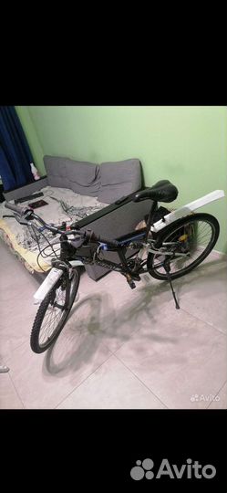 Велосипеды бу stern 26 радиус