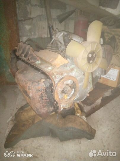 Двигатель ваз