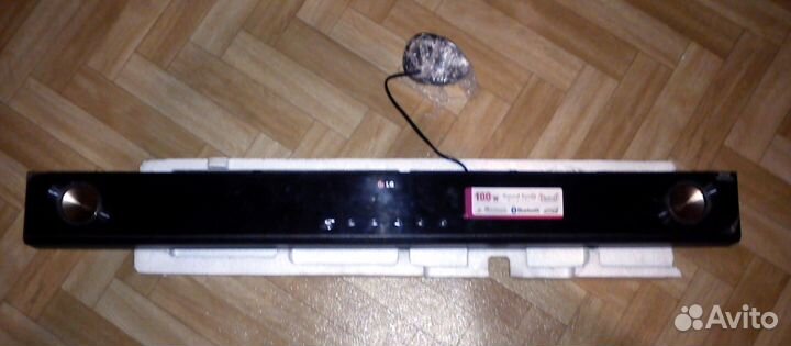 Читать описание полностьюСаундбар LG NB2530A