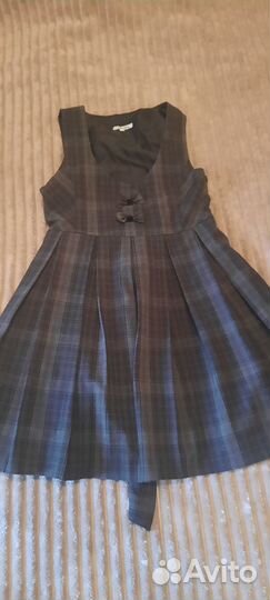 Школьный сарафан и юбка