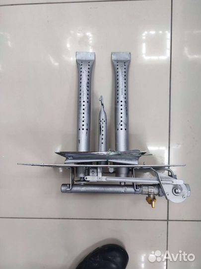 Печная газовая горелка угоп 16