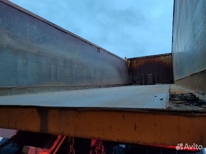 Foton Auman BJ33xx, 2008