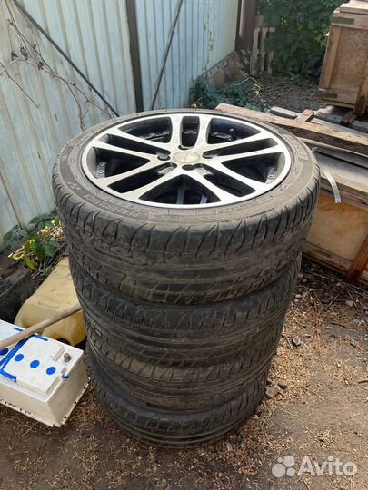 Диски рельсы r16