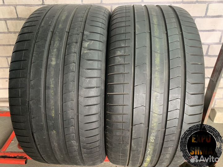 Pirelli P Zero PZ4 275/30 R21