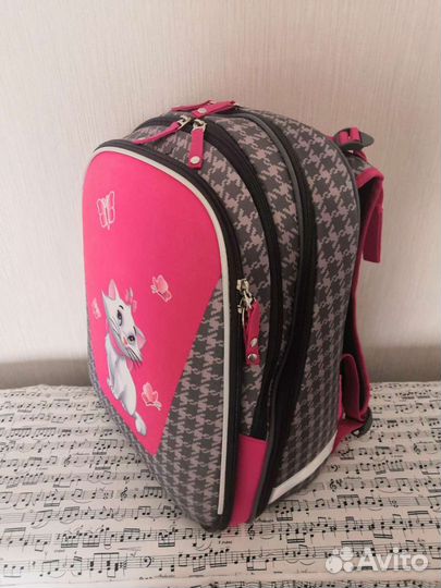 Ранец ортопедический Erich Krause