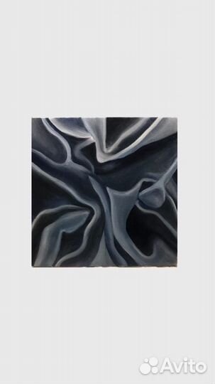 Картина маслом на холсте