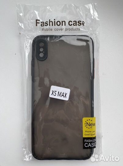 Чехол на iPhone XS max