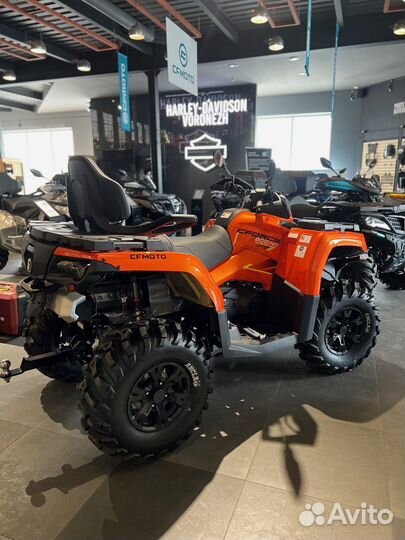 Cfmoto cforce 800 HO EPS, 2023