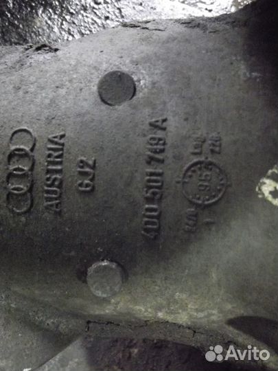 Задний мост ауди A8 1994 - 2002