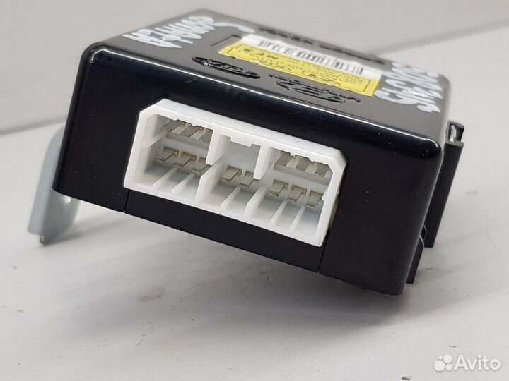 Электронный блок (Hyundai Sonata)