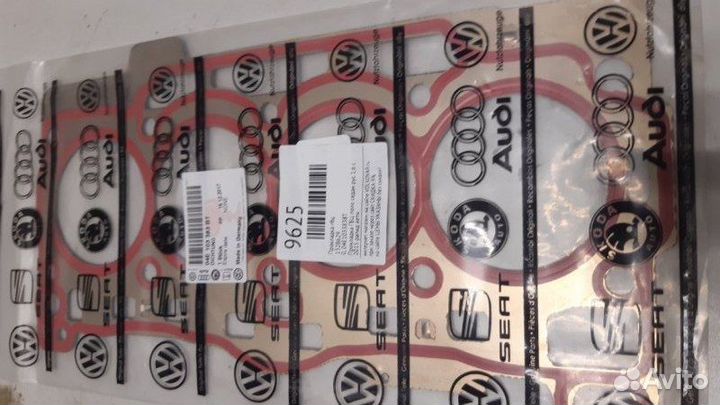 Прокладка гбц Volkswagen Polo 2009- 2020 132B629