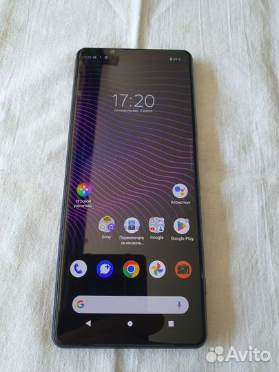 Sony Xperia 1 III, 12/256 ГБ