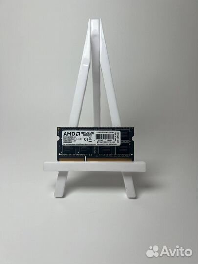 Ноутбучная ddr3l 8gb 1600mhz