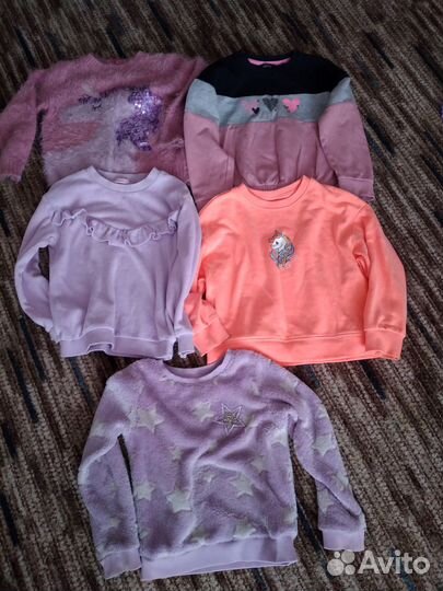 Кофта для девочки