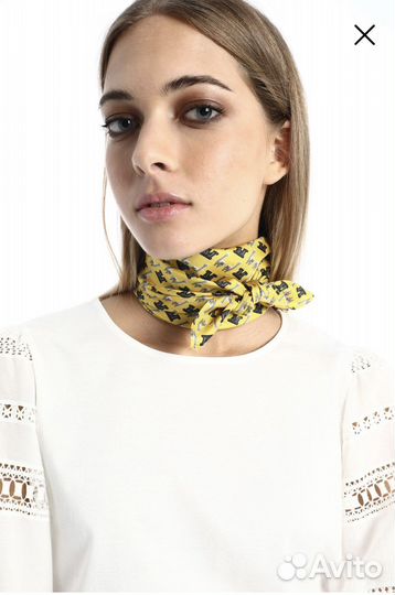 Платок Max Mara Marina Rinaldi